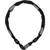 ABUS 1200/110 WEB BLACK Lucchetto a Catena