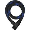 ABUS 7200/85 RBU IVERA STEEL-O-FLEX Lucchetto a Catena