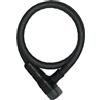 ABUS 6615K/85/15 BK MICROFLEX Lucchetto a Cavo