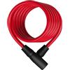 ABUS 4508K/150 RD STAR Lucchetto a Spirale