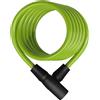 ABUS 4508K/150 GN STAR Lucchetto a Spirale