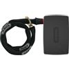 ABUS ALARMBOX 2.0 BK INKL. ACH 6KS/100 Lucchetto con Antifurto