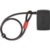 ABUS ALARMBOX 2.0 BK INKL. ACL 12/100 Lucchetto con Antifurto