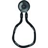 ABUS WCH90 + 9KS/110 Lucchetto a Parete
