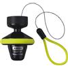 ABUS 68 BLACK VOLL /B YELLOW ROLL UP Lucchetto