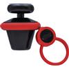 ABUS 39 BK/RD VICTORY 39 Lucchetto