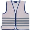 ABUS LUMINO URBAN VEST KIDS TAGLIA S Gilet Catarifrangente da Bambini