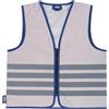 ABUS LUMINO URBAN VEST KIDS TAGLIA M Gilet Catarifrangente da Bambini
