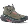 SALEWA PEDROC 2 LEATHER MID PTX W Scarpa Trekking Unisex