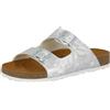 LICO Bioline Platino Ciabatte Donna
