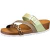 LICO Natural Glitter Ciabatte Donna