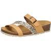 LICO Natural Glitter Ciabatte Donna