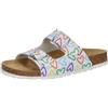 LICO Bioline Heart Ciabatte Donna
