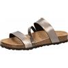 LICO Bioline Glitter Ciabatte Donna