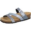 LICO Natural Glitter Ciabatte Donna
