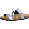 LICO Bioline Glitter Ciabatte Donna