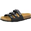 LICO Bioline Flower Ciabatte Donna