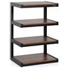 Norstone Mobile HI FI ESSE HiFi Walnut e Black