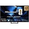 Hisense Tv 55 ( MiniLED ) Vidaa U U7 SERIES 55U79SE Black