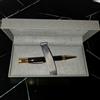 Parker Duofold - Penna a Sfera con Finiture in Oro 23 kt - Classic Black - Nuovo