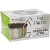 Pet Cuisine Pet Platter, Gancio per Ciotola di Animali Domestici, 300 ml