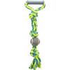 Trixie Gioco Corda con Palla da Tennis - 290 g