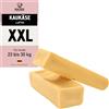 Kauies Formaggio da masticare arioso - 100% naturale per cani in latte vaccino, ricco di proteine, senza lattosio, senza glutine, ideale per cuccioli e anziani, prodotto in Germania, taglia XXL (2 x