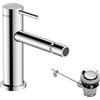 hansgrohe 73201000 Miscelatore monocomando Bidet, Cromo
