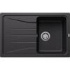 BLANCO 525970 SONA 45 S Lavello da Cucina, Nero