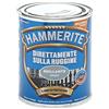 Hammerite Direttamente Sulla Ruggine Brillante Grigio 0.75 l