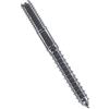 Hillman The Hillman Group 707316 stainless steel Hanger Bolt 1/4 x 2 - 1/2 (pezzi)