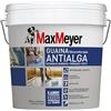 MAXMEYER Guaina Antialga Plus, Impermeabilizzante Liquido Fibrorinforzato per Esterni, Rosso, 4 L