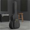 Zaino per Chitarra Imbottitura Spessa 15 Mm Stile Denim