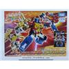 Takara Tomy Transformers Wild King WKS-01 Wildocking Optimus Prime Set