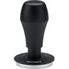 Normcore Pressino per caffè V4.1 da 57 mm con feedback sonoro a scatto, manomissione caricato a molla con base piatta adatto a La Spaziale, cestini portafiltro da 57 mm, manico in alluminio