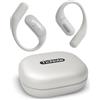 Mobvoi TicNote Pods Registratore Vocale AI, 600 Min Trascrizione, Wi-Fi | Leading AI LLM, Riepilogo Riunioni AI, 32GB, fino a 25 Ore, 120+ Lingue, Lezioni Riunioni Chiamate, Open-Ear, Controllo App
