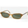 EYEVAN Blush BT Marrone Tartaruga Occhiali W/Green-Grey Lenti 49-18-140mm