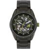 Breil Orologio UOMO ABARTH quadrante MONO-COLORE NERO movimento SOLO TEMPO AUTOMATICO e BRACCIALE ACCIAIO COLORATO GRIGIO TW2045