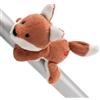 NICI MagNICI Love Volpe Miro 12 cm - Peluche con Magnete, Aderisce a Superfici Metalliche, Idea Regalo | 63352