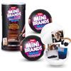 Mini Brands Really Works Capsule Mini Vinili di ZURU - Serie 1 (Confezione da 2) - Ogni capsula: 4 mini dischi vinile riproducibili + 1 accessorio sorpresa (8 vinili & 2 accessori) - Capsula Mistero