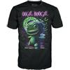 Funko Boxed Tee: The Nightmare Before Christmas - Oogie - Large - (L) - Disney - T-Shirt, Maglietta - Vestiti - Idea Maniche Corte per gli Adulti Uomini e Donne Fans