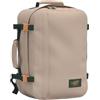 Cabinzero Classic 36l' ZAINO Unisex Adulto, Cebu Sands, Taglia unica, Casual