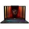 MSI MICROSTAR NB 17,3 I7-13620H 16GB 1TBSSD W11 MSI CYBORG 17 - VGA RTX 5070