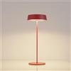 Palmina 901 Lampada da Tavolo Senza Fili di Design, Ricaricabile USB-C con Batteria Aggiornata 2026, jour senza fili 4400mah,Dimmerabile Touch, IP54, Lampada LED per Interni ed Esterni