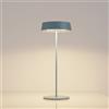 Palmina 901 Lampada da Tavolo Senza Fili di Design, Ricaricabile USB-C con Batteria Aggiornata 2026, jour senza fili 4400mah,Dimmerabile Touch, IP54, Lampada LED per Interni ed Esterni