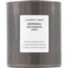 Comfort Zone - Aromasoul Candela Mediterranea, 280 g, candela profumata con limone fresco, ginepro e salvia, 50 ore di combustione, grigio (B3736)