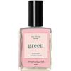 MANUCURIST GREEN - Smalto Satin 15ml - Smalto