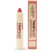 puroBIO TWIST & GO - Nourishing lipstick 501 - Rosa Universale 2,9g - Matitone labbra