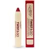 puroBIO TWIST & GO - Nourishing lipstick 505 - Rosso Lampone 2,9g - Matitone labbra