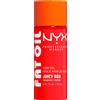 Nyx Professional MakeUp Fat Oil Body Oil Juicy Boo 20ml - Olio Corpo